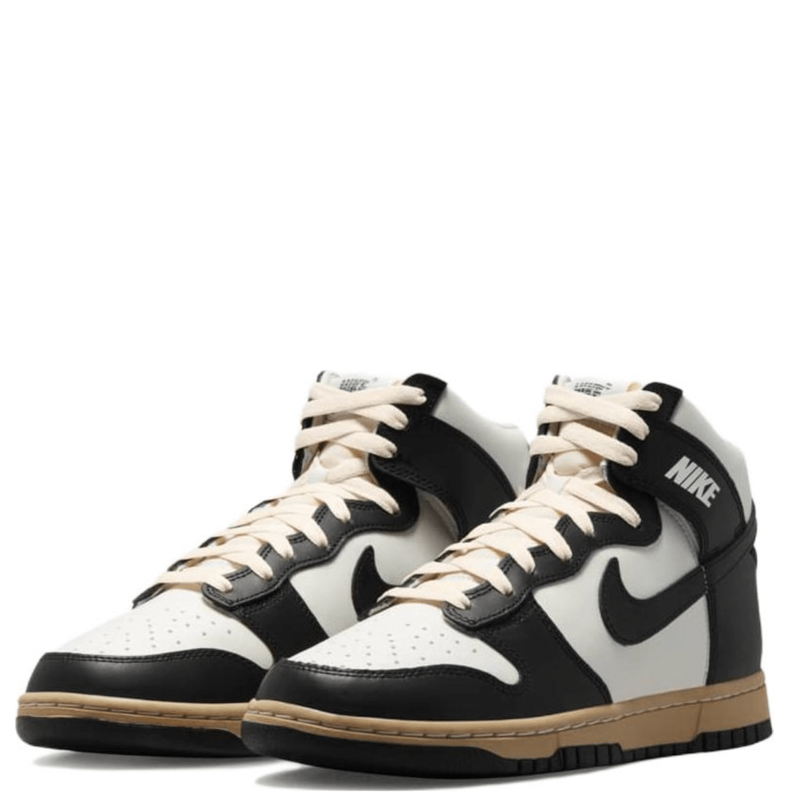 Купить Nike Dunk High Vintage Panda