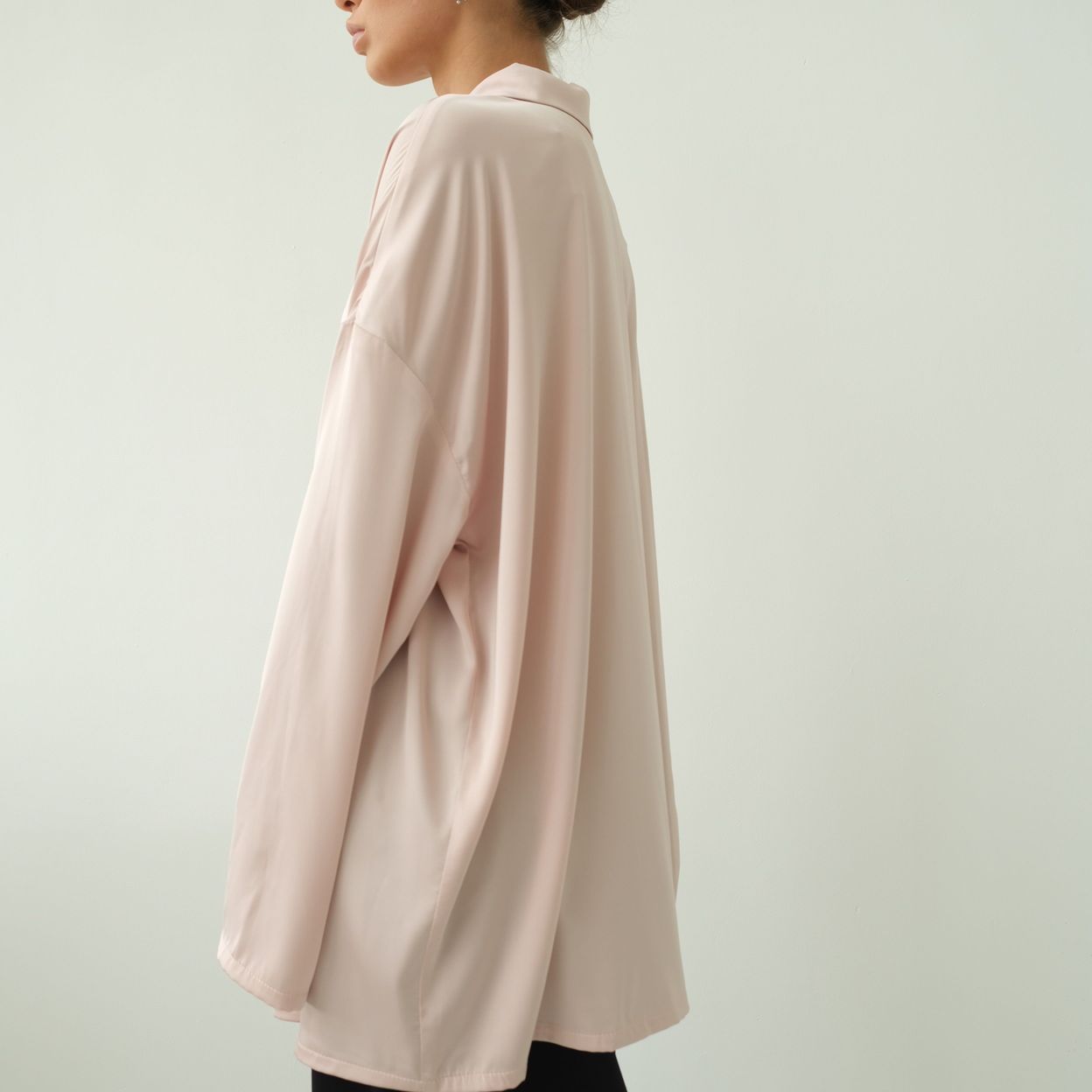 Купить Блуза "Pink pearl"