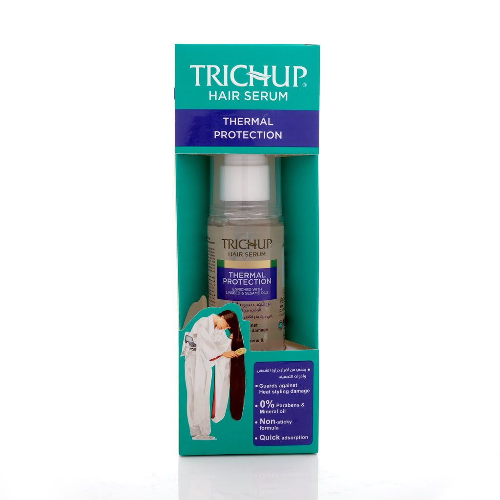 Купить Trichup Сыворотка для волос Термозащита (THERMAL PROTECTION) 60 мл