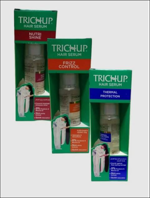 Купить Trichup Сыворотка для волос Термозащита (THERMAL PROTECTION) 60 мл