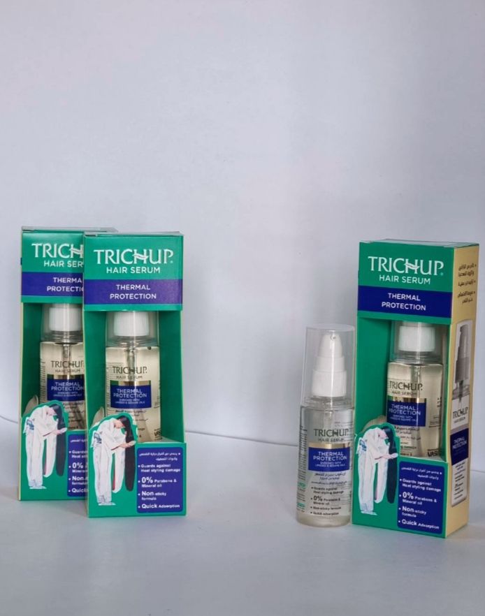 Купить Trichup Сыворотка для волос Термозащита (THERMAL PROTECTION) 60 мл