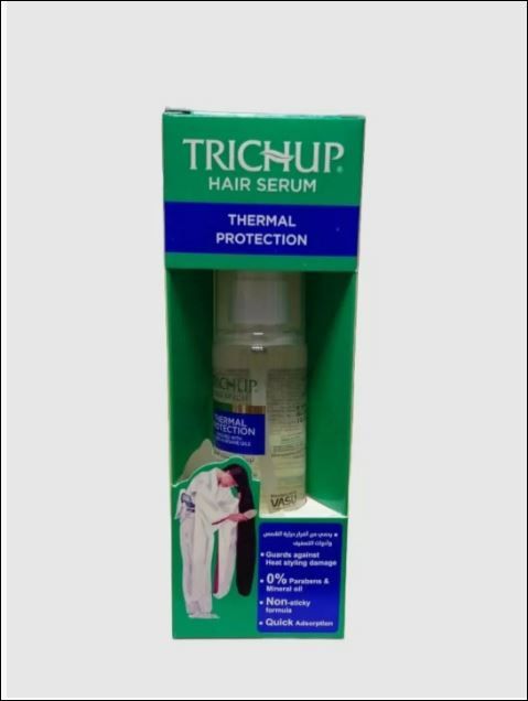 Купить Trichup Сыворотка для волос Термозащита (THERMAL PROTECTION) 60 мл