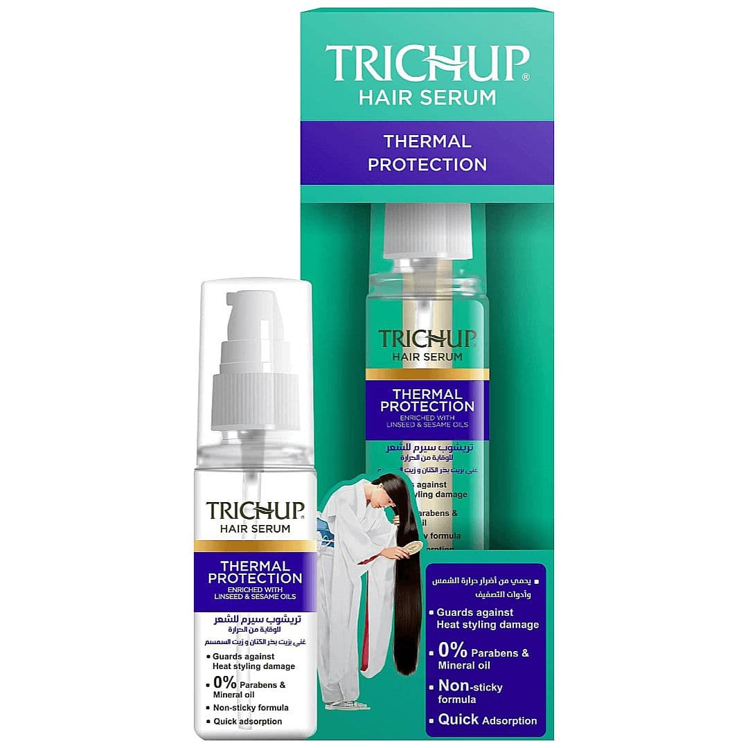 Купить Trichup Сыворотка для волос Термозащита (THERMAL PROTECTION) 60 мл