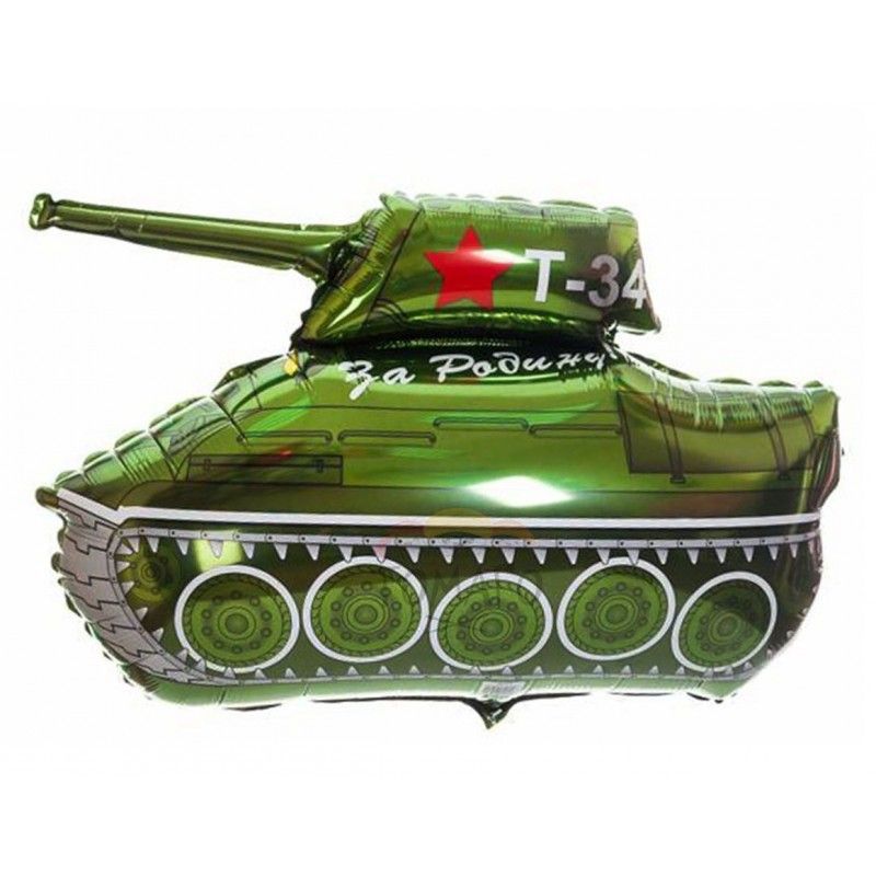 Купить Танк Т34 "За родину"