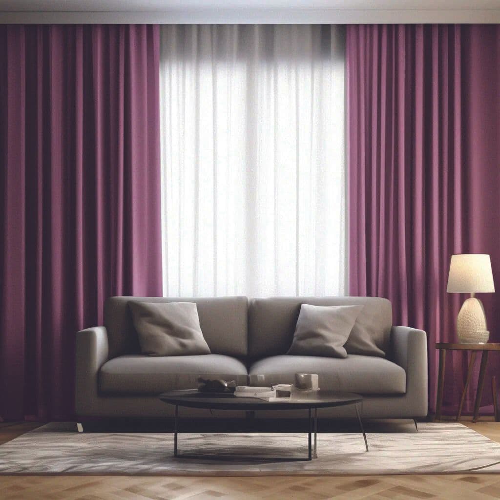 Купить Шторы «Рогожка» Blackout