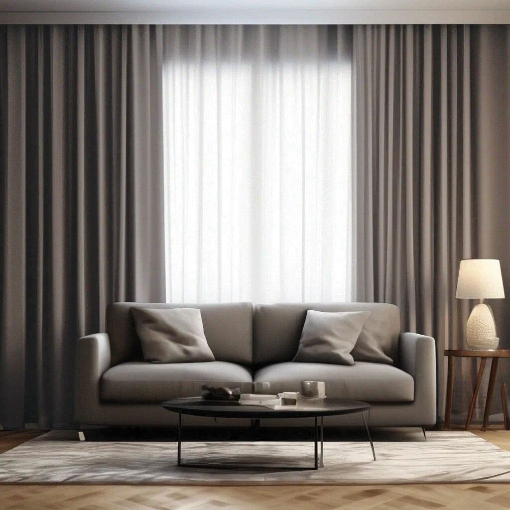 Купить Шторы «Рогожка» Blackout