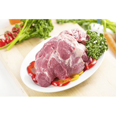 Купить ЛОПАТКА СВИНАЯ ОХЛАЖДЕННАЯ ТД ЗДОРОВАЯ ФЕРМА ВАКУУМНАЯ УПАКОВКА ~ 4 КГ. доставка продуктов тюмень . доставка продуктов в тюмени . доставка фрук