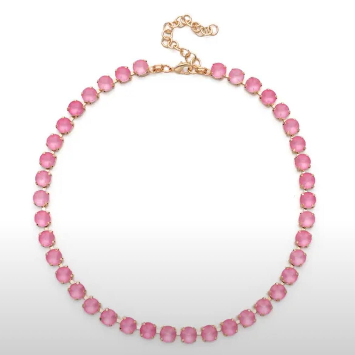 Купить Колье Pink Glory