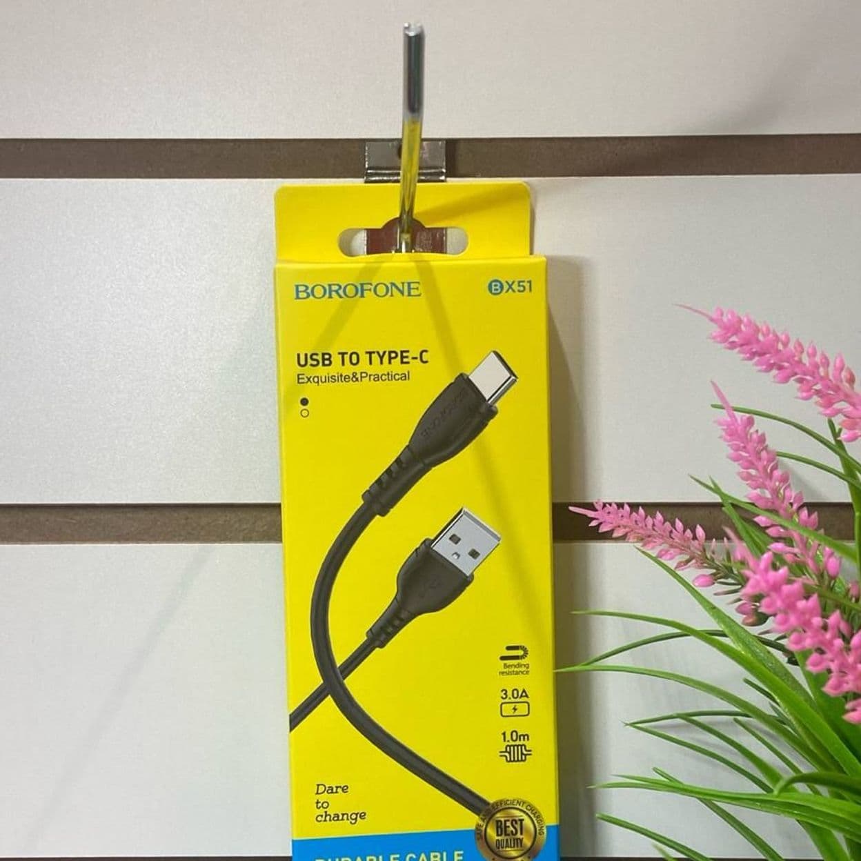 Купить BOROFONE Type-c - USB x51