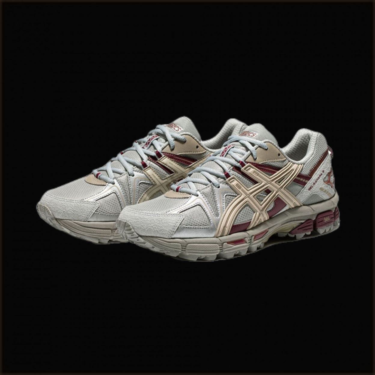 Купить Кроссовки Asics Gel-Kahana 8 1011B109-025