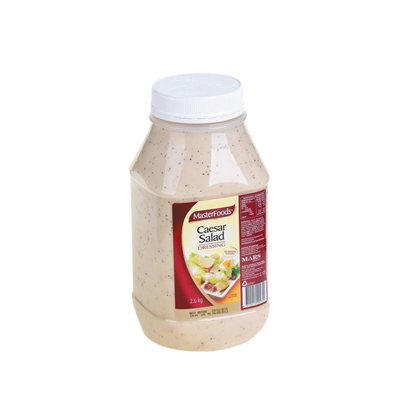 Купить СОУС MASTER FOODS ЦЕЗАРЬ МАЙОНЕЗНЫЙ 2,6 КГ. с доставкой на дом . Доставка продуктов Тюмень , доставка продуктов в Тюмени , dostavka-produktov-t