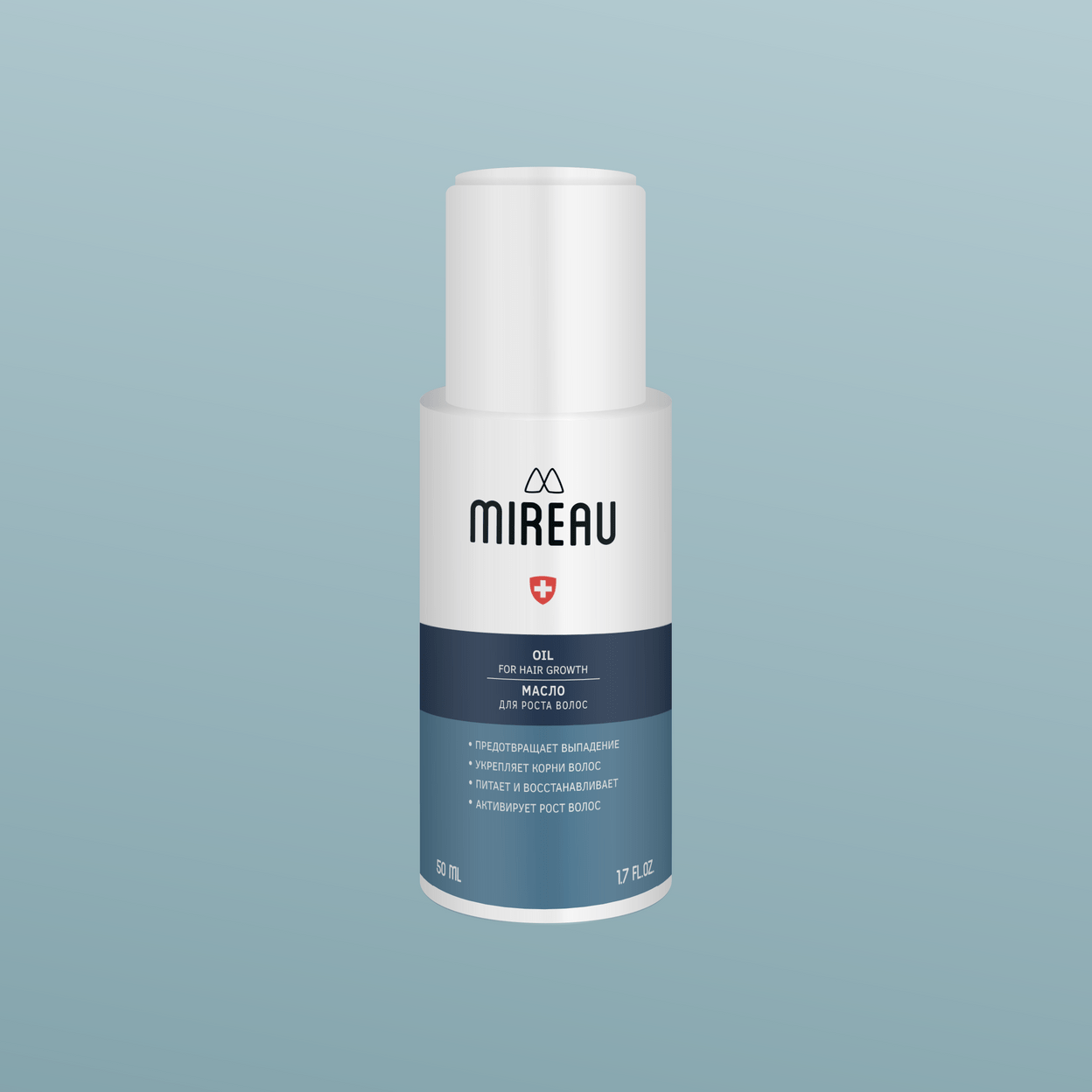 Купить Oil for hair growth MIREAU