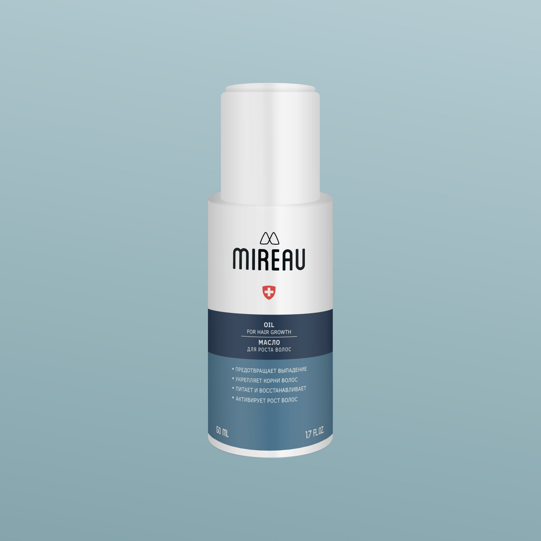 Купить Oil for hair growth MIREAU