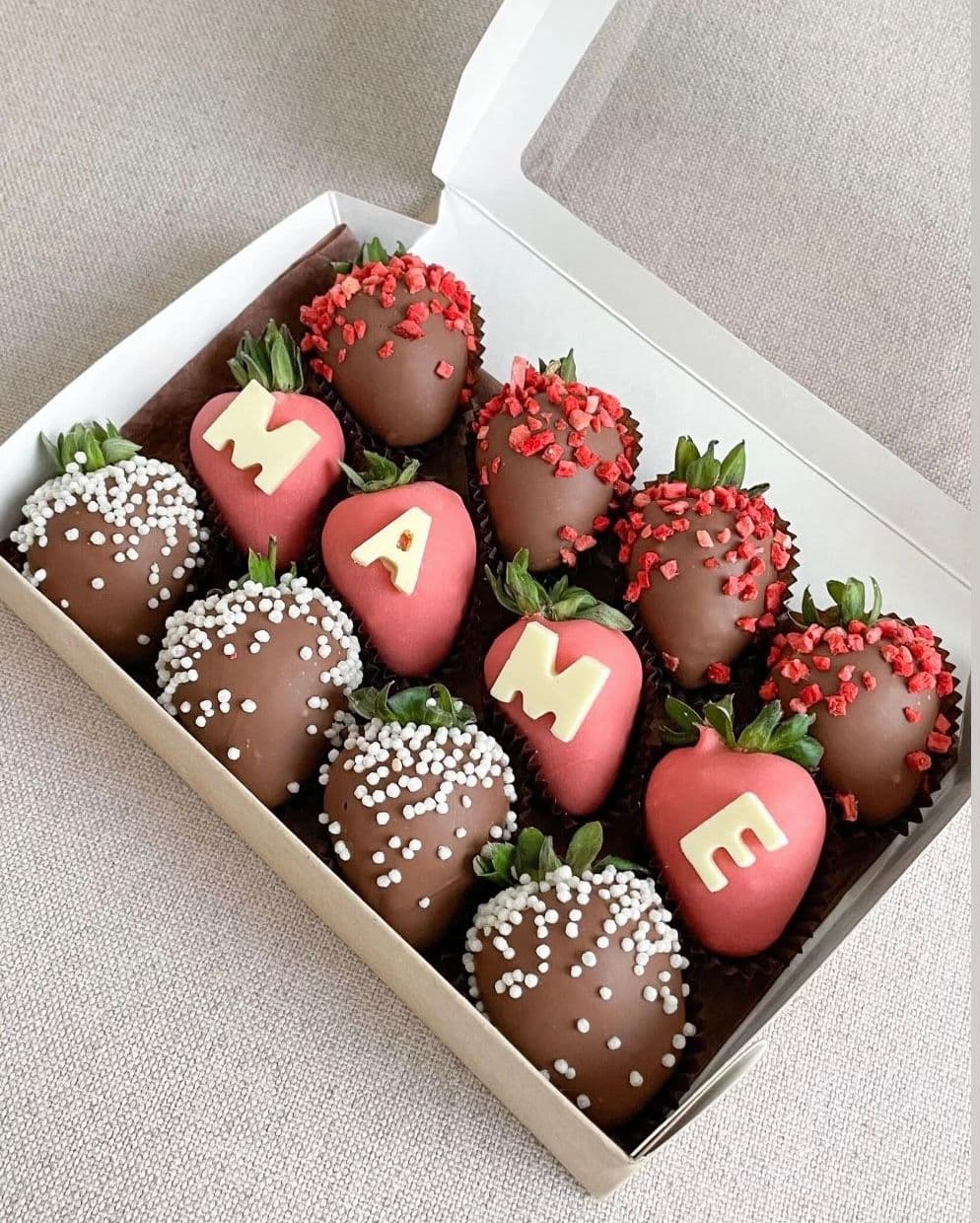 Купить Набор в коробке "МАМЕ"