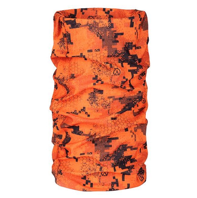 Купить Бандана Anar DS-Camo (цифровой оранжевый камуфляж)