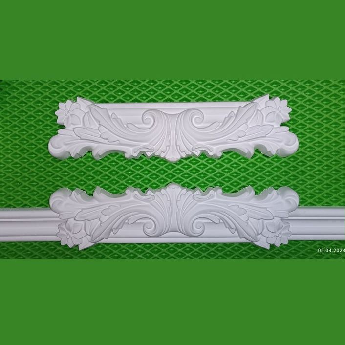 Купить Молдинг гипсовый 45*20