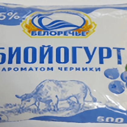 Купить Биойогурт 2,5% п/п 500 г.