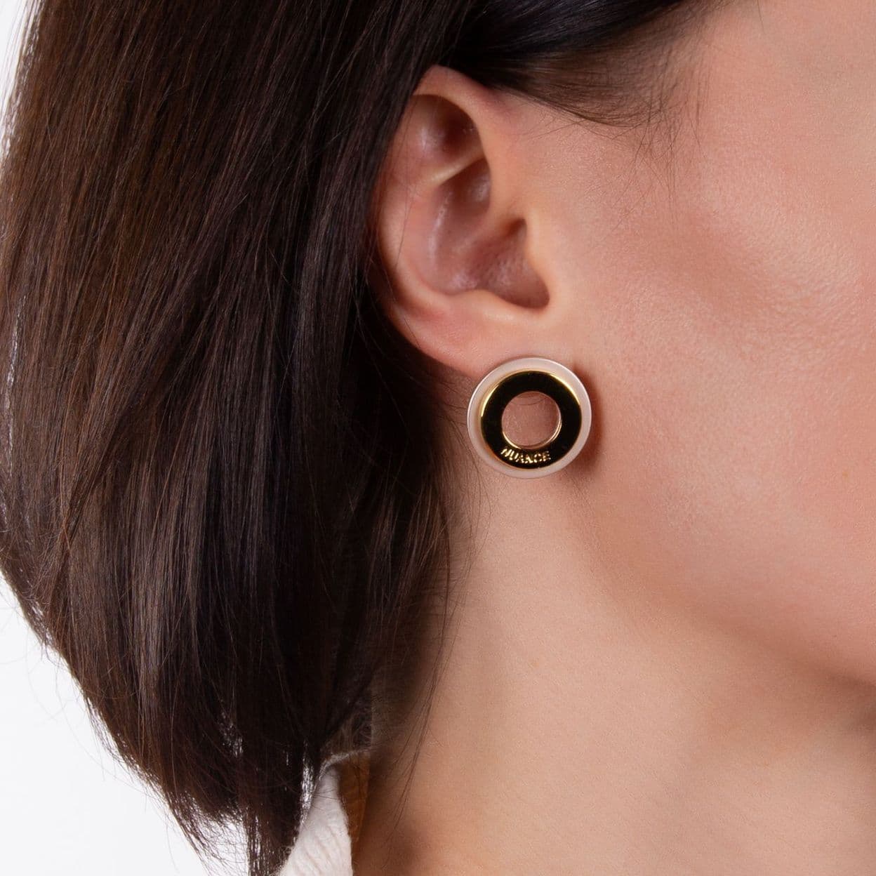 Купить Серьги Nuance, асимметричные