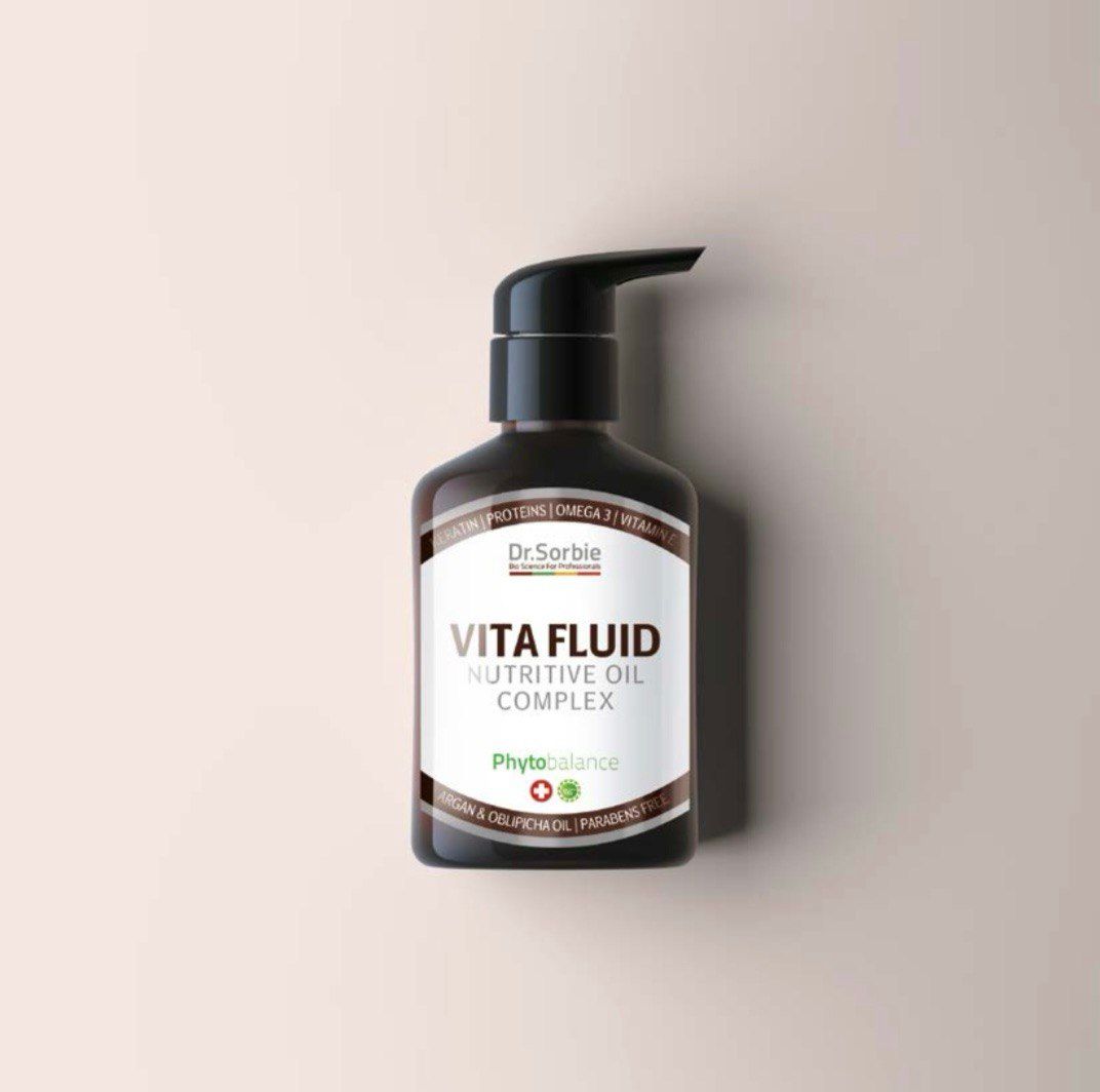 Купить VITA FLUID NUTRITIVE OIL COMPLEX 150мл