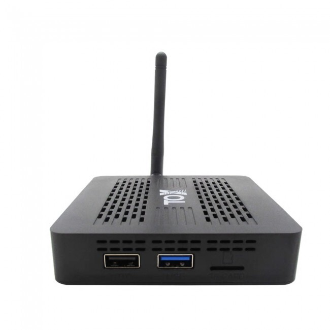 Купить Смарт ТВ-приставка TOX1 Amlogic S905x3 4/32Гб