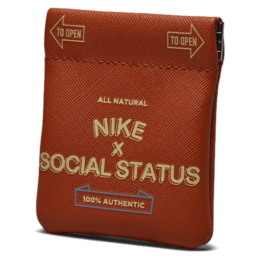 Купить Social Status x Nike Dunk Mid Chocolate Milk