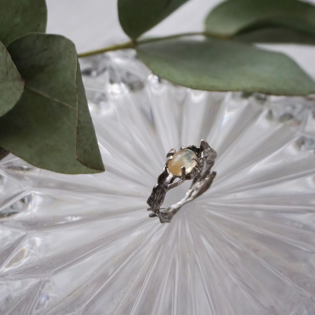 Купить Кольцо Flora