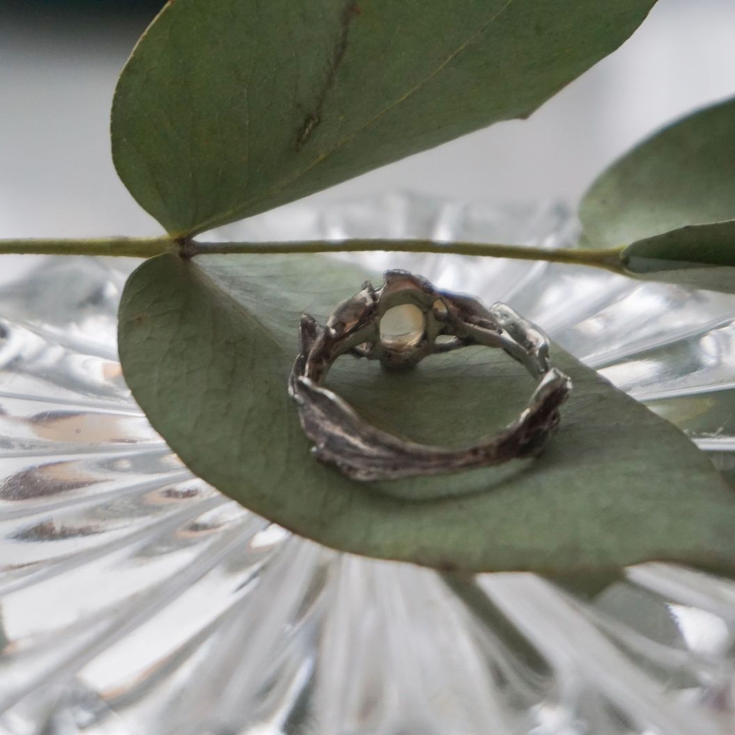 Купить Кольцо Flora