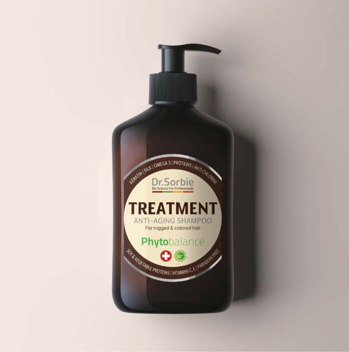 Купить TREATMENT ANTI-AGING SHAMPOO 400мл