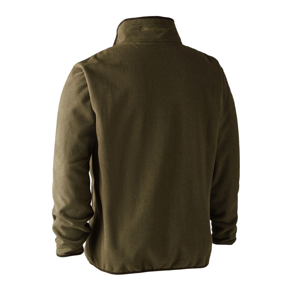 Купить Куртка Gamekeeper Bonded Fleece Reversible (371/669 Graphite Green/Orange)