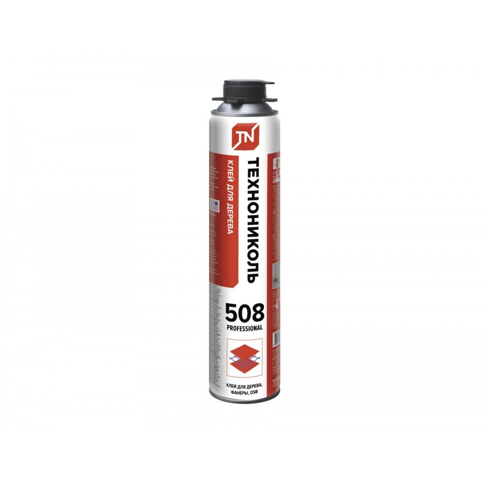 Купить КЛЕЙ ТЕХНОНИКОЛЬ 508 PROFESSIONAL