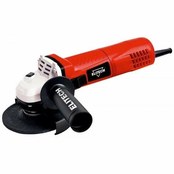 Купить Шлифмашина угловая ДМ МШУ 091 (ф125мм/900Вт) ELITECH
