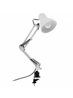 Купить Светильник настольный, лампа настольная на струбцине Е27