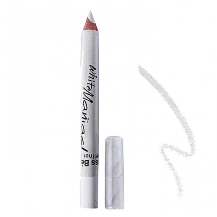 Купить Карандаш для глаз и бровей Kiss Beauty White Maniac