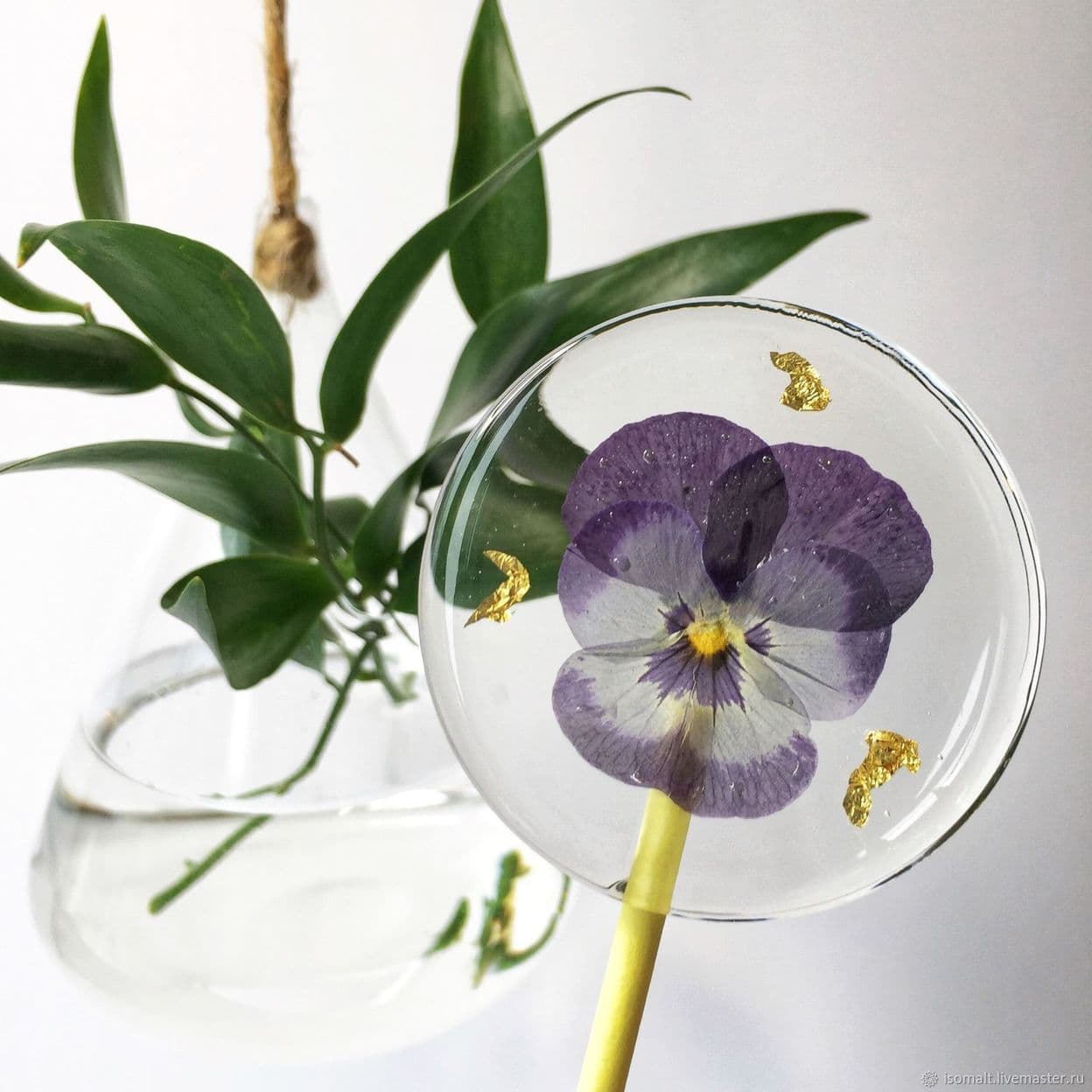 Купить Леденцы с декором