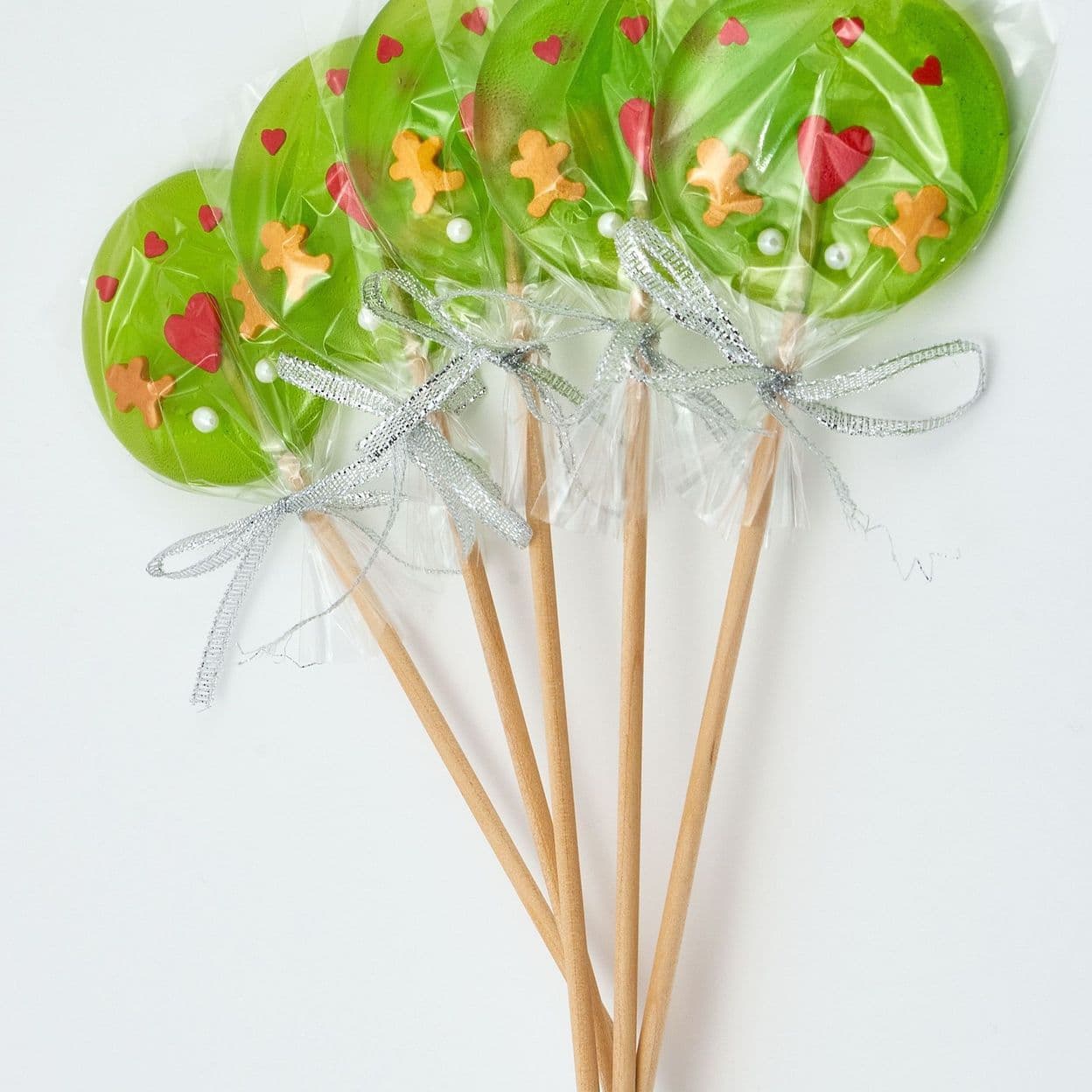 Купить Леденцы с декором