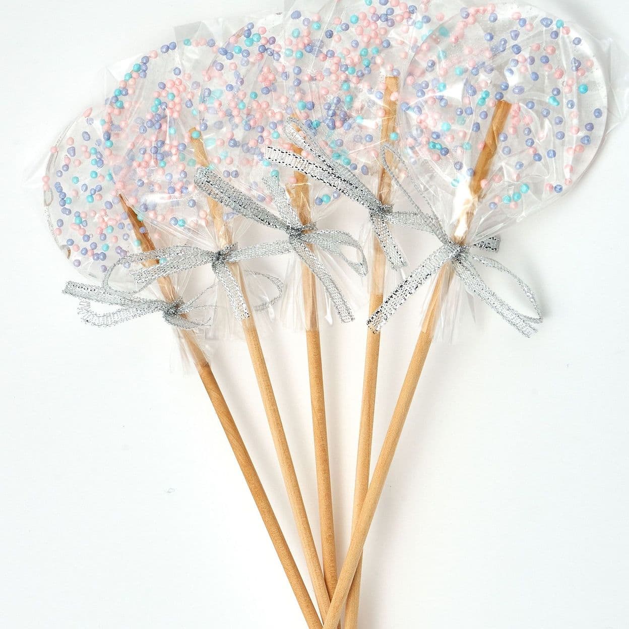 Купить Леденцы с декором