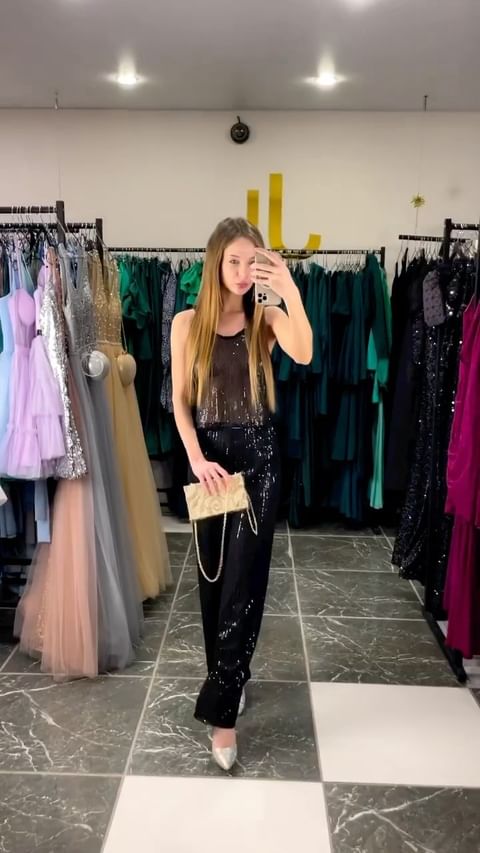 Купить Брючный костюм