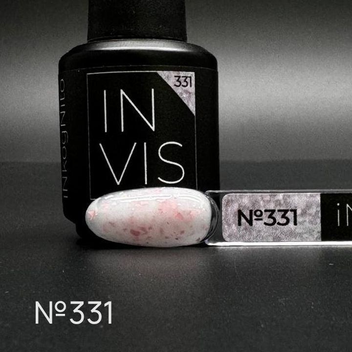 Купить Цветная база INVIS Поталь