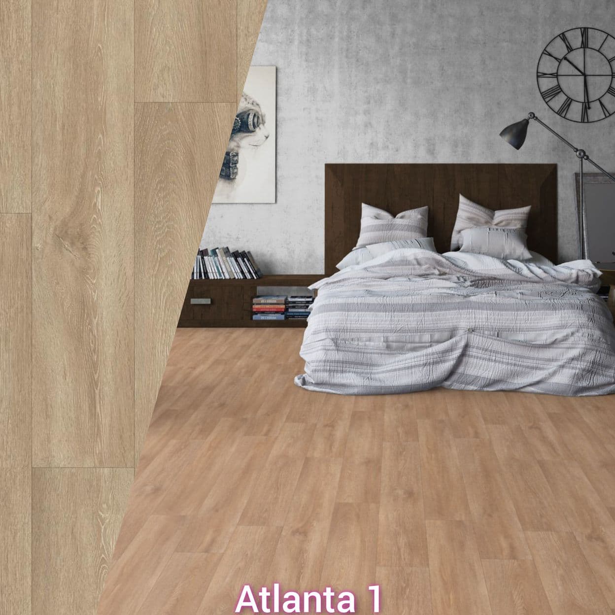 Купить (4х0.58)Линолеум Tarkett Idylle Nova ATLANTA 1 полукоммерческий остаток