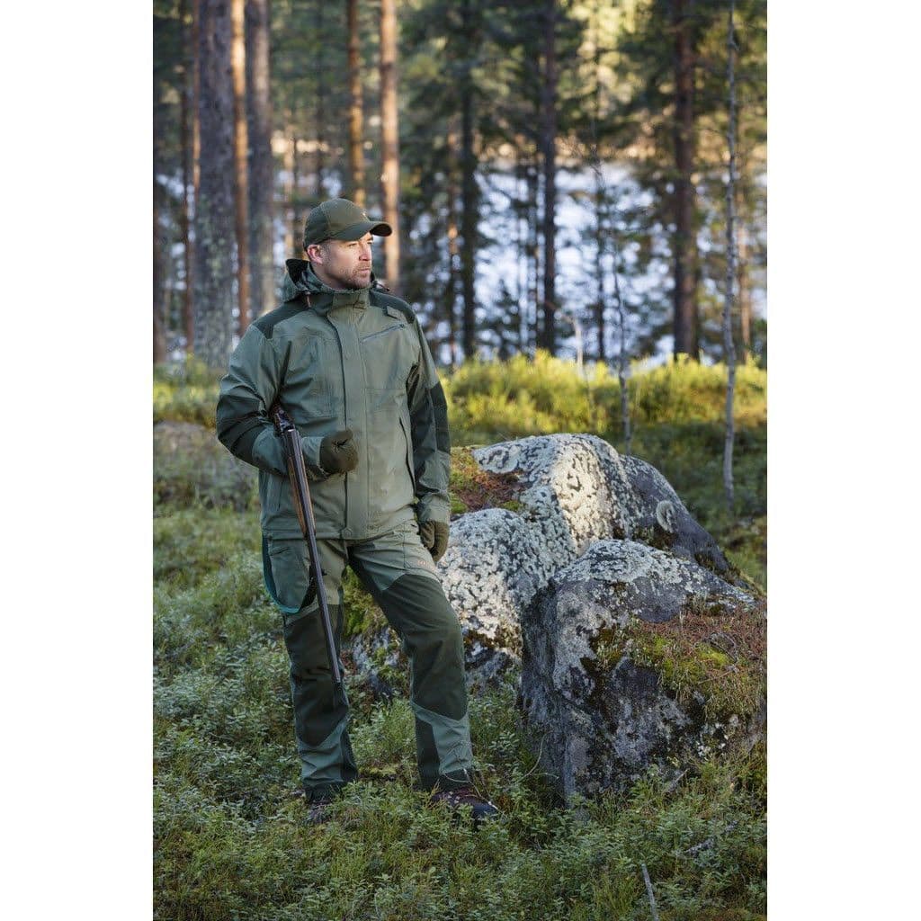 Купить Костюм JahtiJakt Luosto Active X3 Green (зеленый)