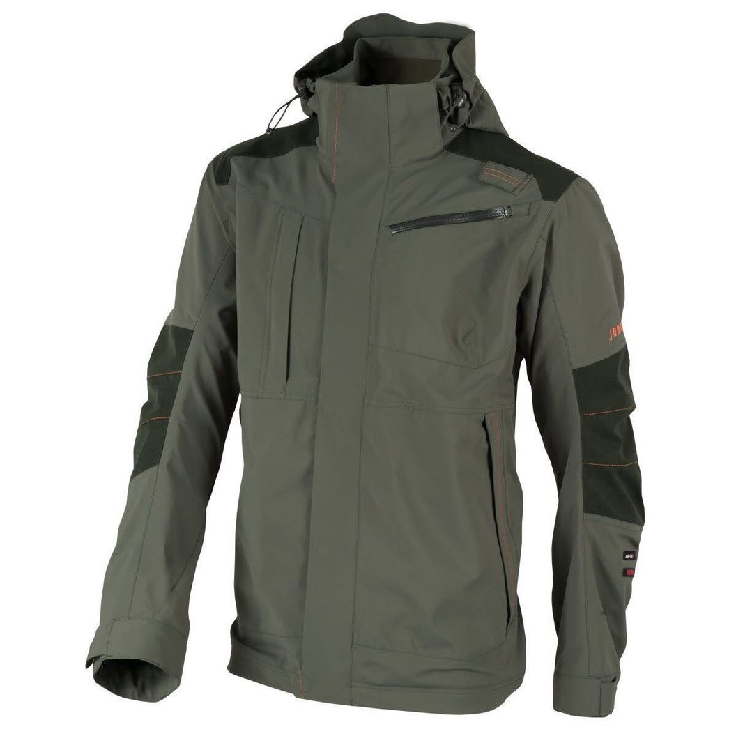 Купить Костюм JahtiJakt Luosto Active X3 Green (зеленый)