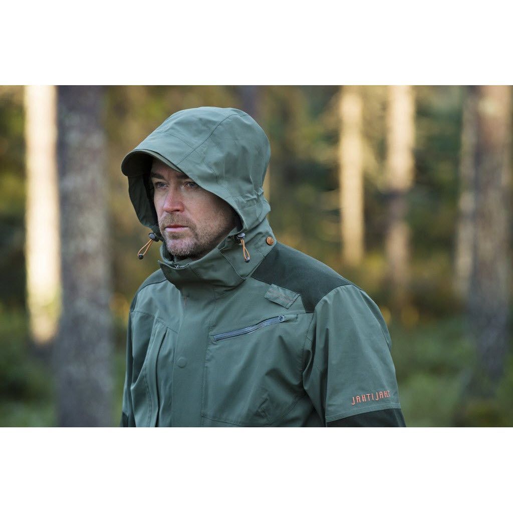 Купить Костюм JahtiJakt Luosto Active X3 Green (зеленый)