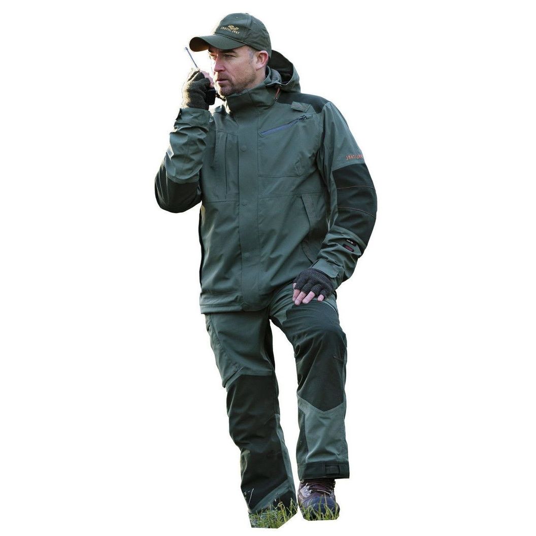 Купить Костюм JahtiJakt Luosto Active X3 Green (зеленый)