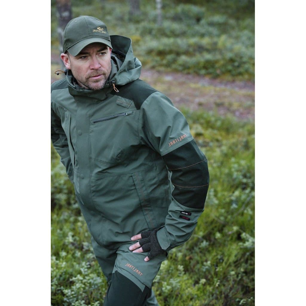 Купить Костюм JahtiJakt Luosto Active X3 Green (зеленый)