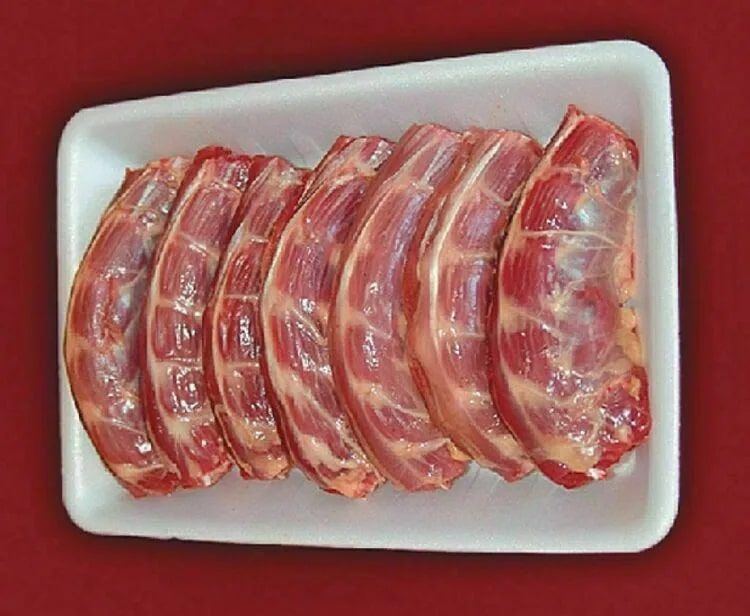 Купить Шейки утиные ( пищевые) 500гр.