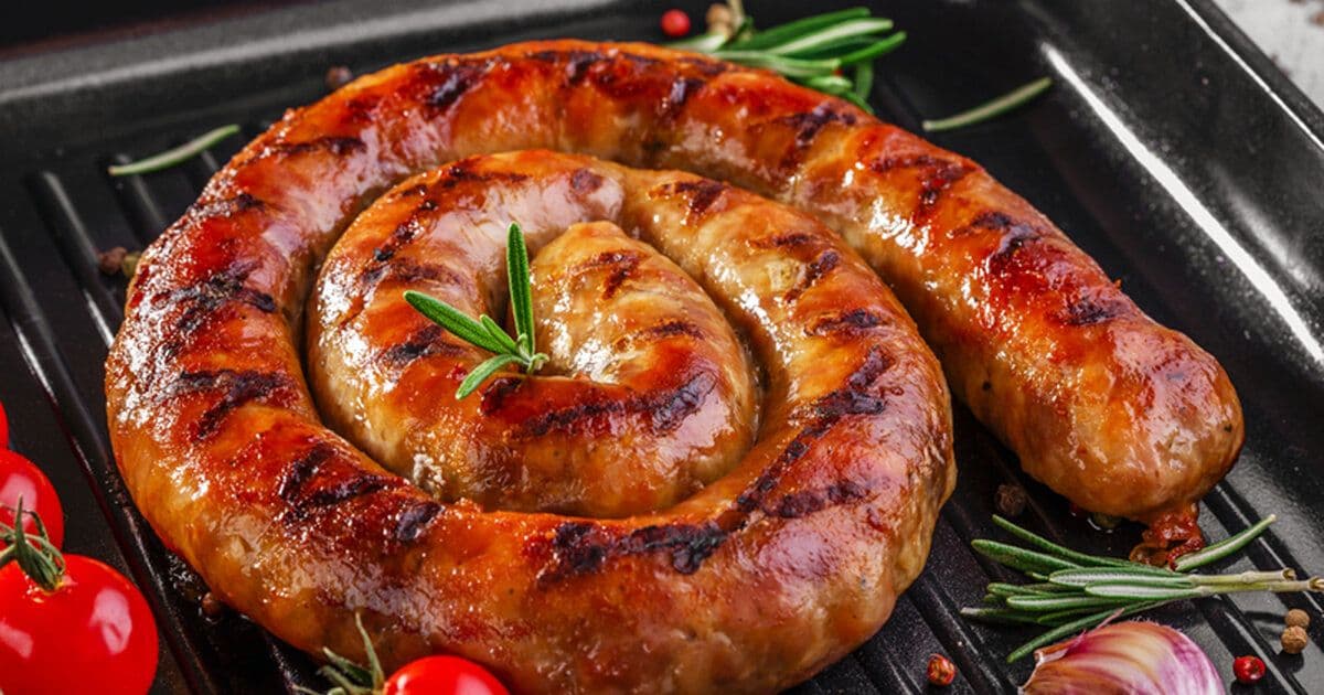 Купить Домашняя колбаса