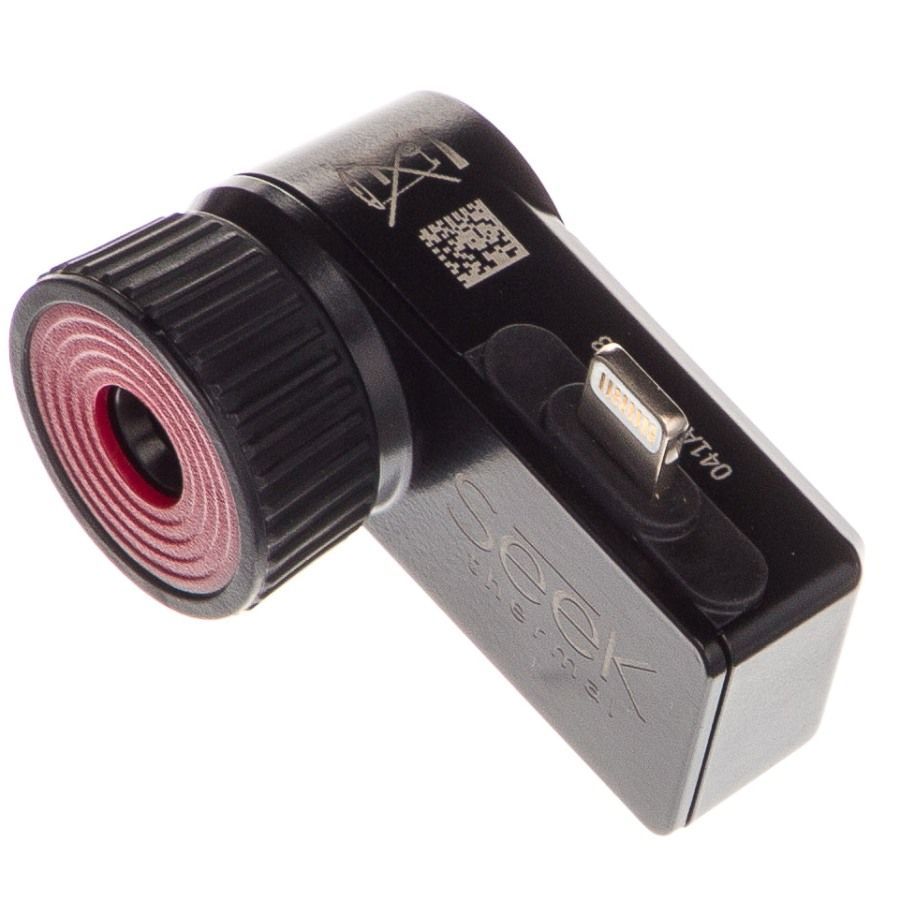 Купить Аренда Тепловизор Seek Thermal Pro IOS