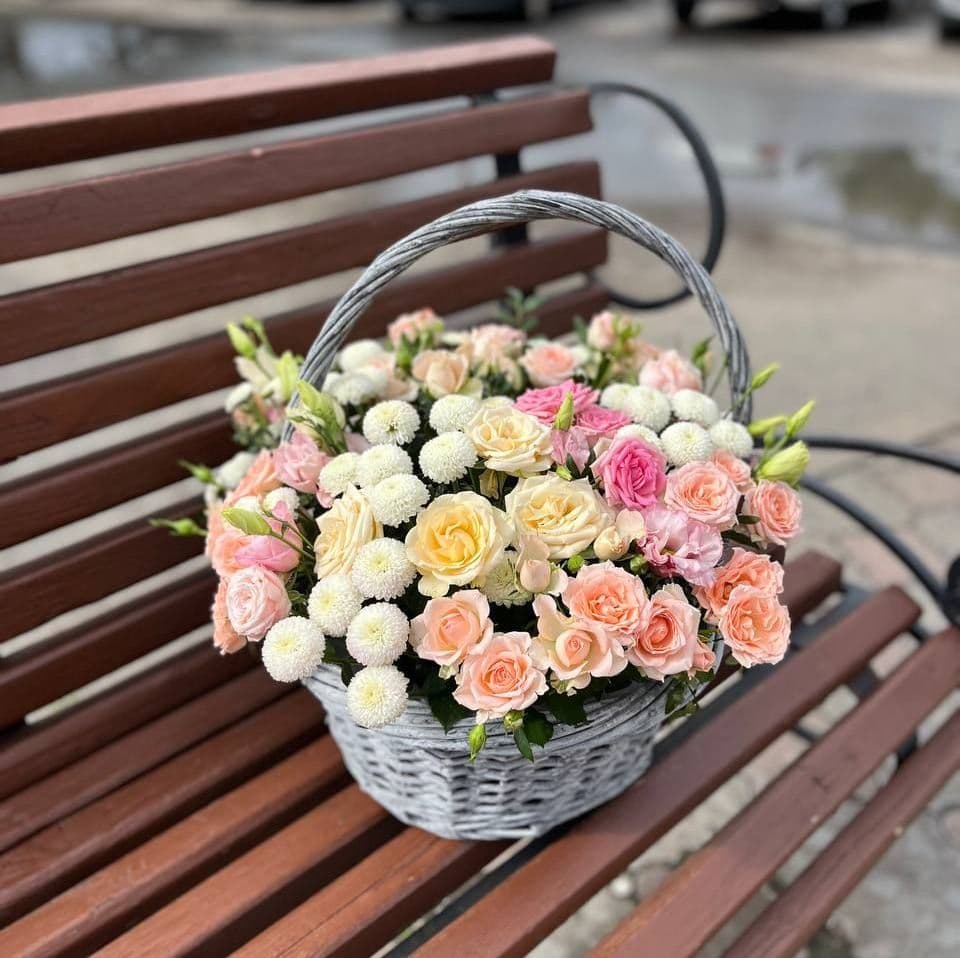 Купить Корзина сборная