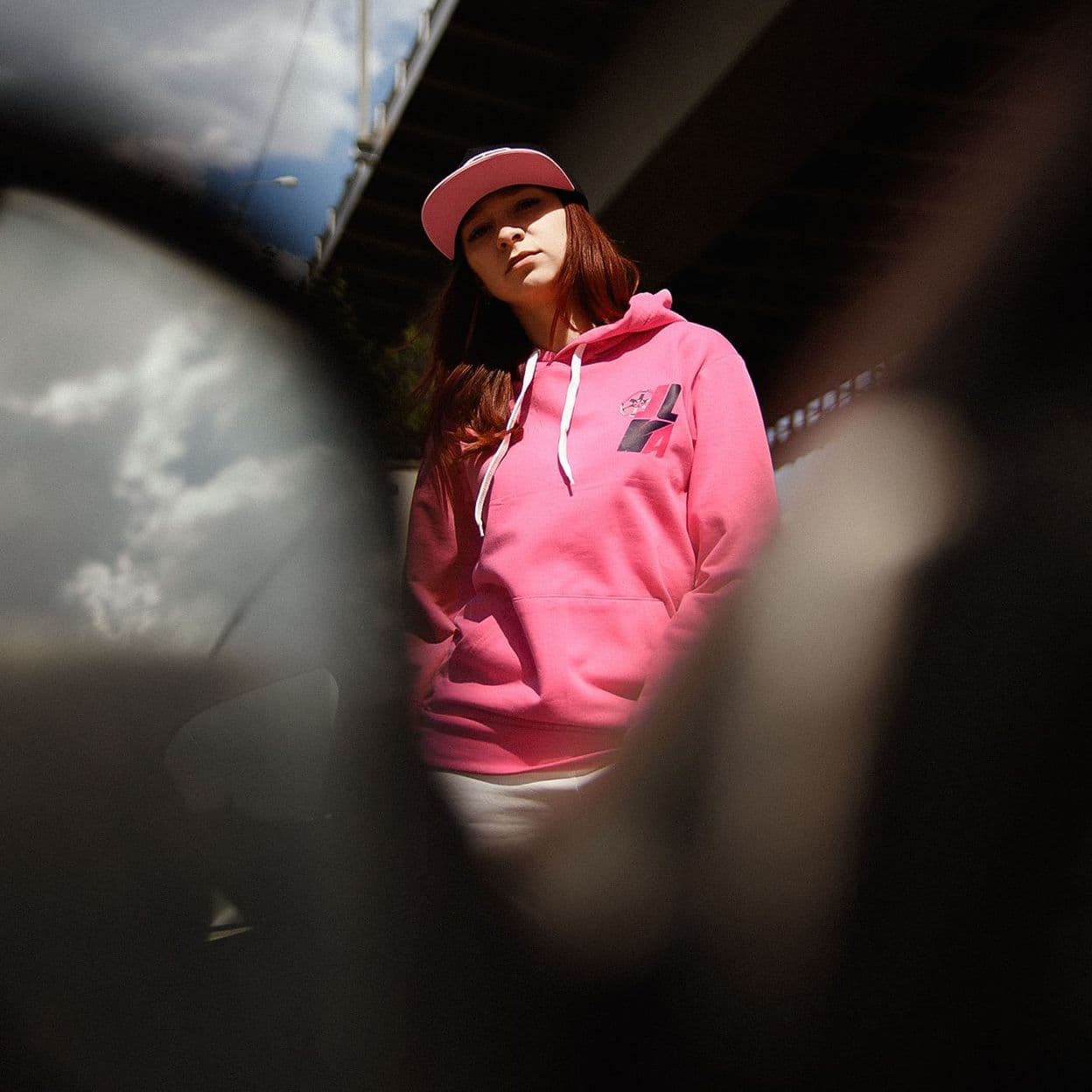 Купить Худи «Mark 100»