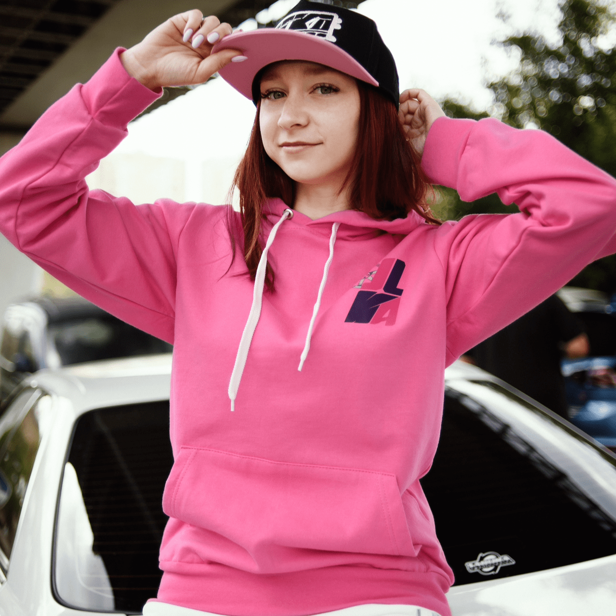 Купить Худи «Mark 100»